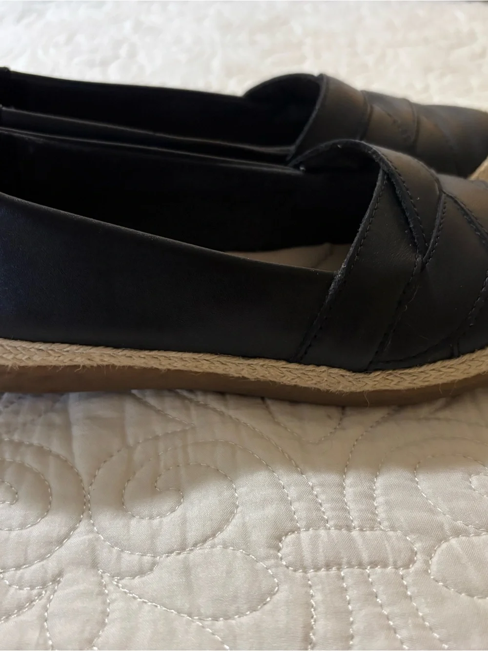Clarks stylish slip